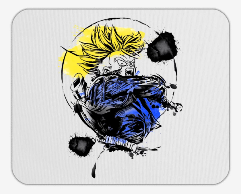 Mousepad Trunks del futuro