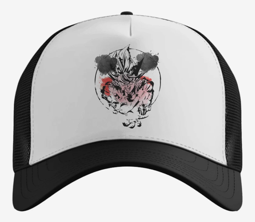 Gorro Goku colors