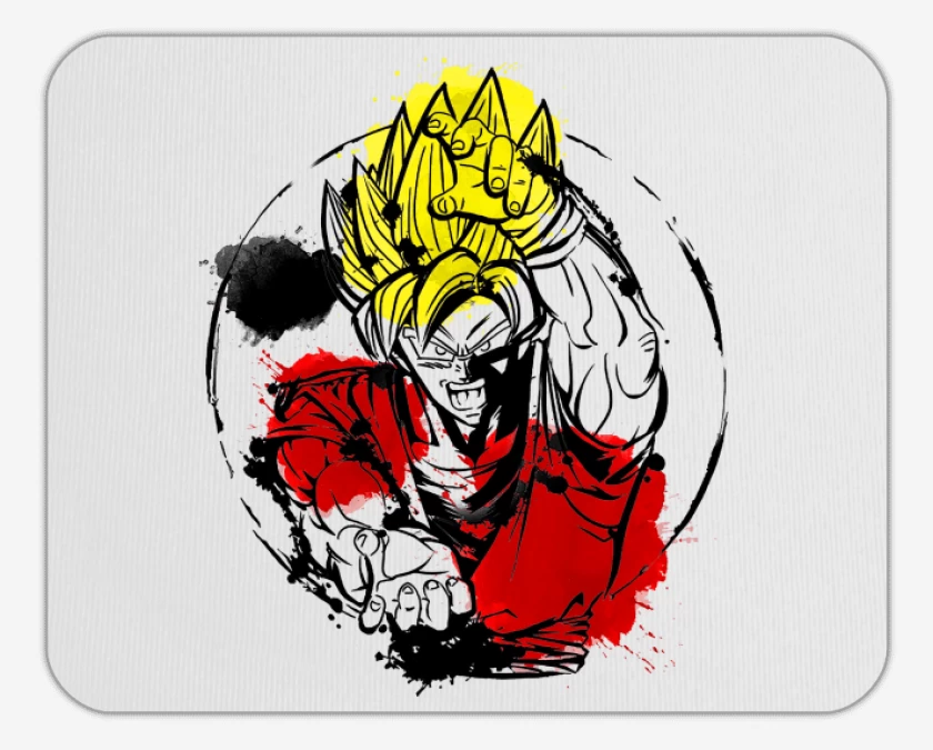Mousepad Ssj2