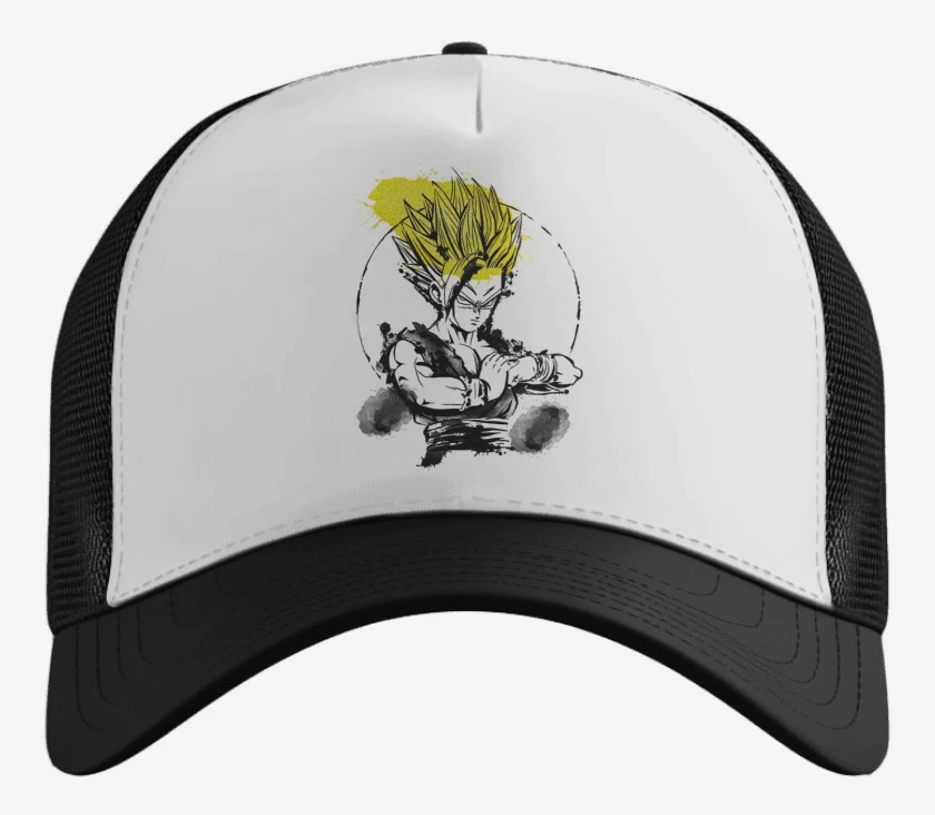 Gorro Blanco de Gohan ssj2