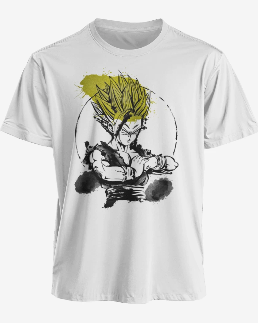 Polera Gohan ssj2