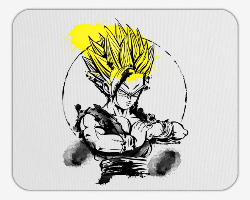 Mousepad Gohan ssj2