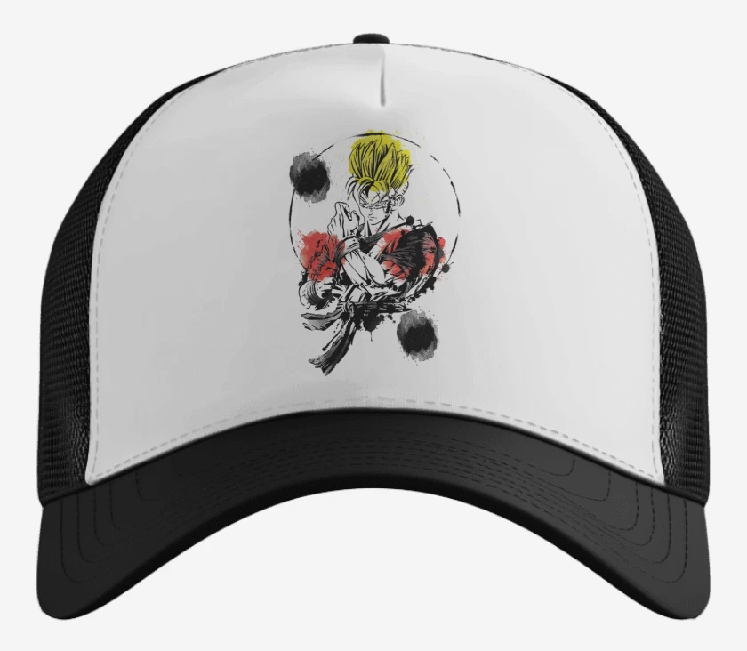Gorro Gohan del futuro