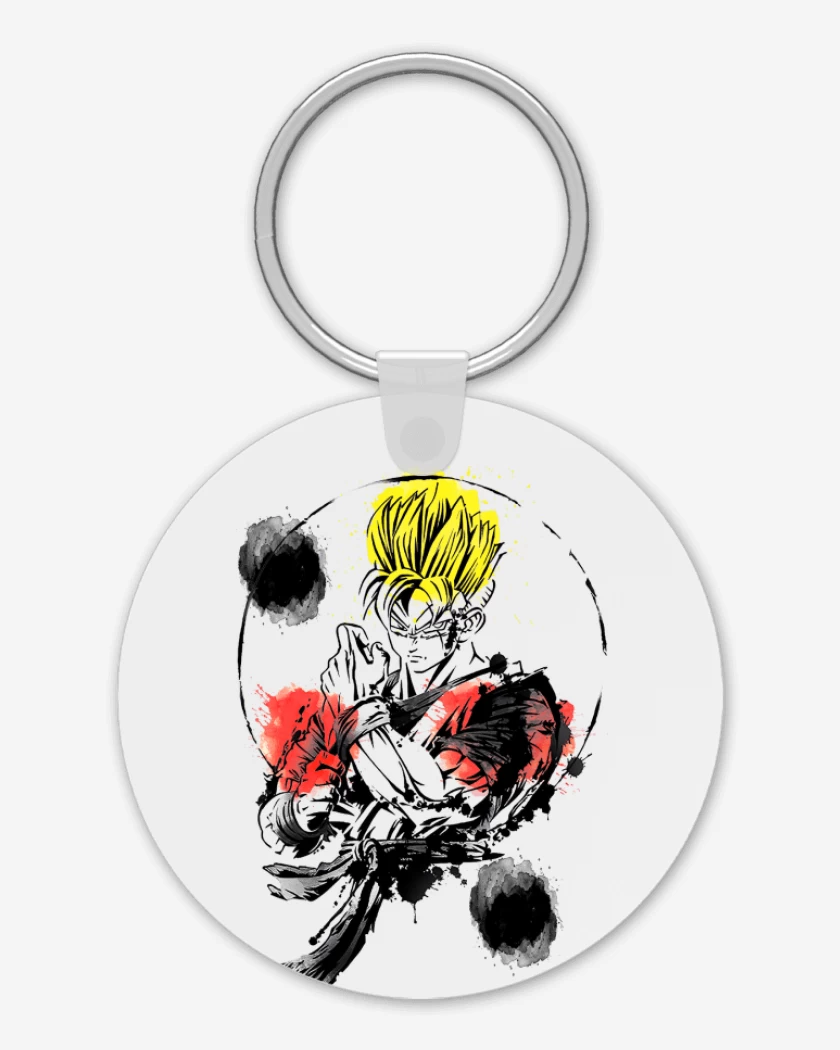 Llavero Gohan del futuro