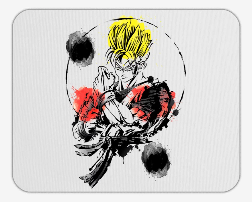 Mousepad Gohan del futuro