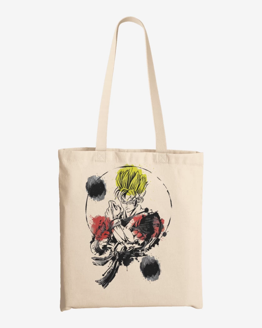 Totebag Gohan del futuro