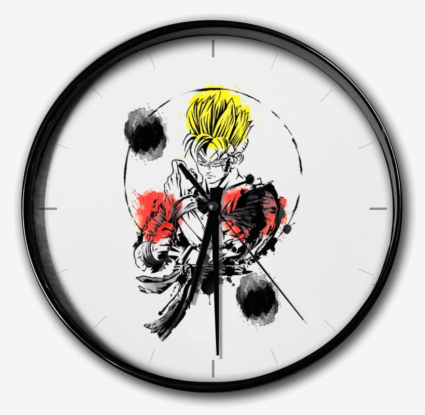 Reloj Blanco de Gohan del futuro