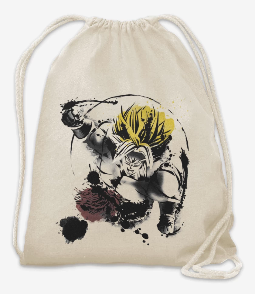 Mochila Blanco de Brooly
