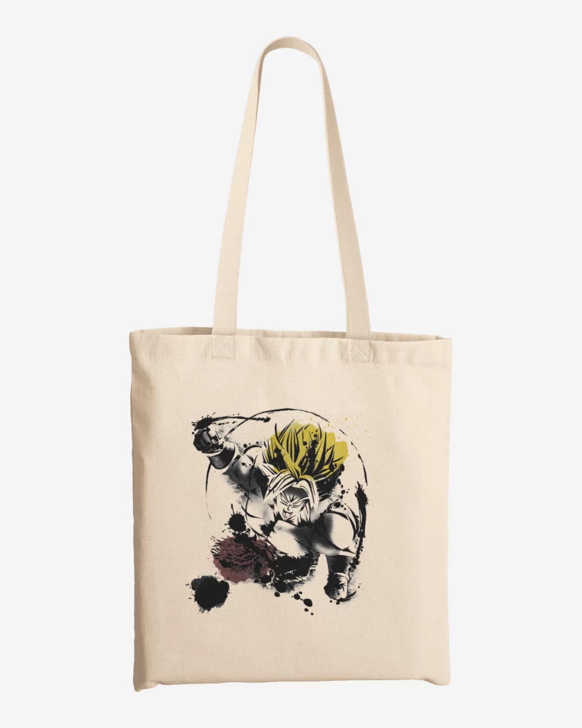 Totebag Blanco de Brooly
