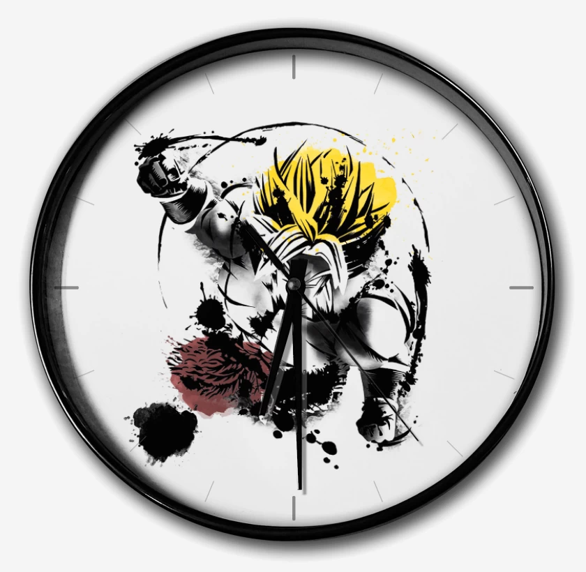 Reloj Blanco de Brooly