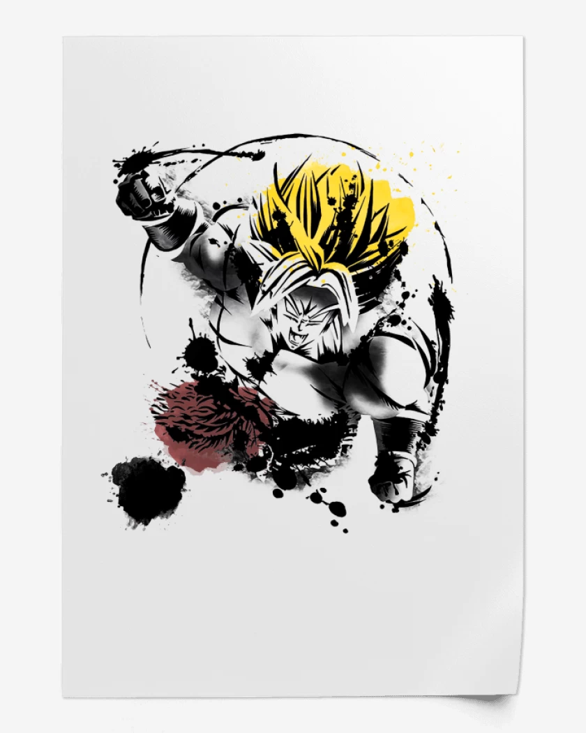 Print Brooly