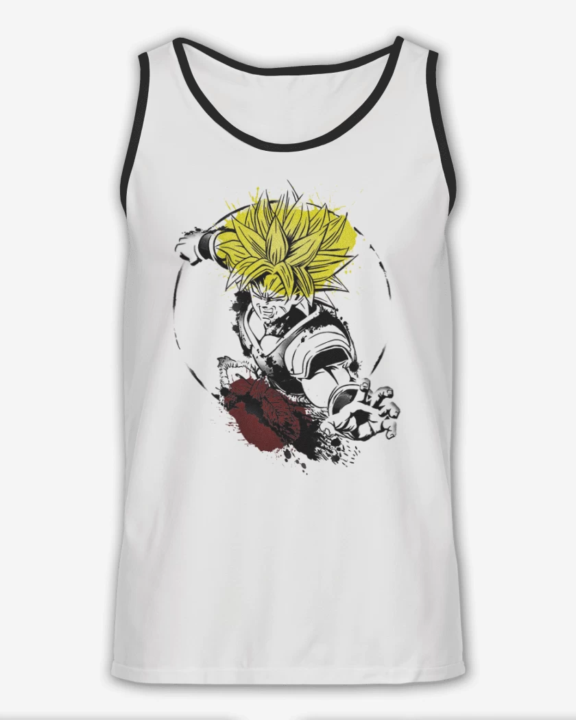 Sudadera Broly lengendario