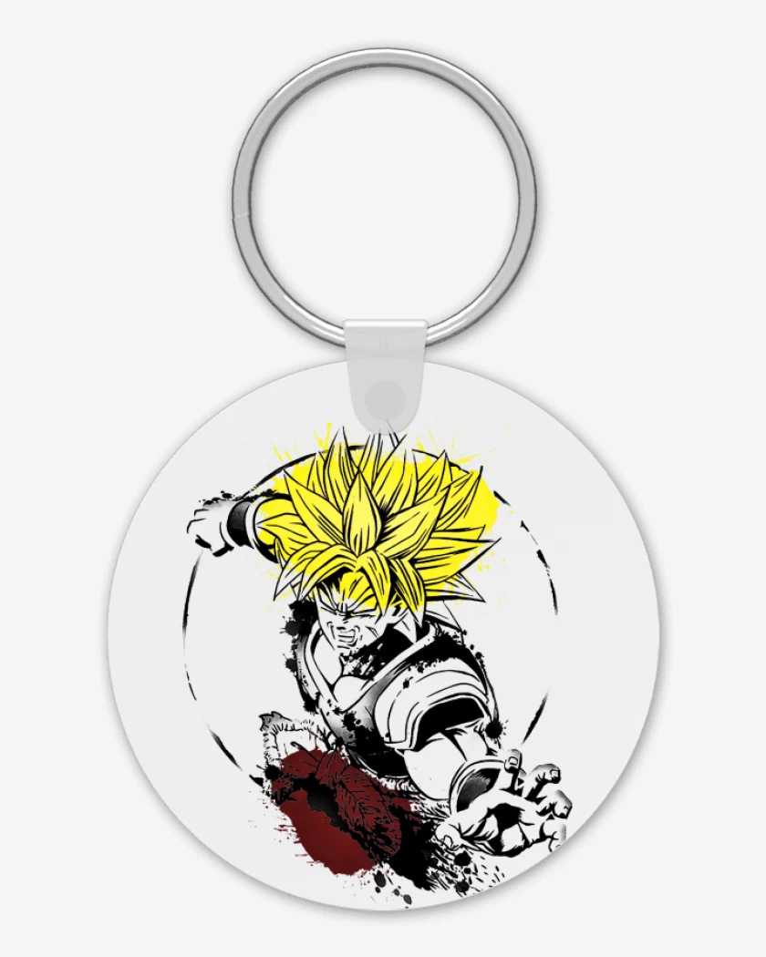 Llavero Broly lengendario