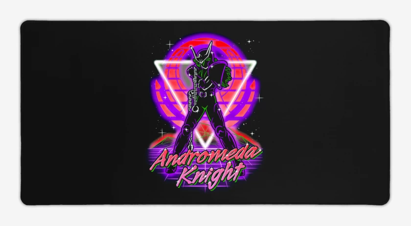 Mouse pad Gamer Andromeda