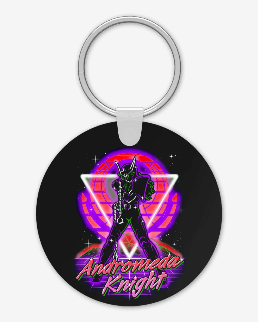 Llavero Andromeda