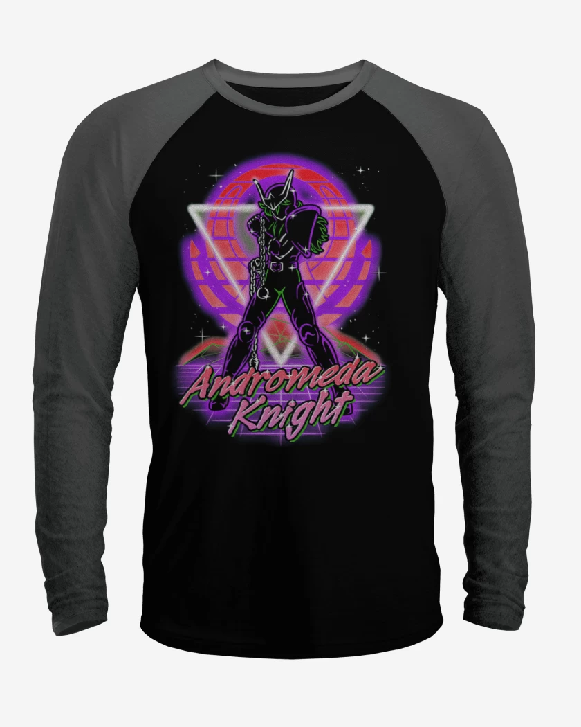 Polera Raglan Andromeda