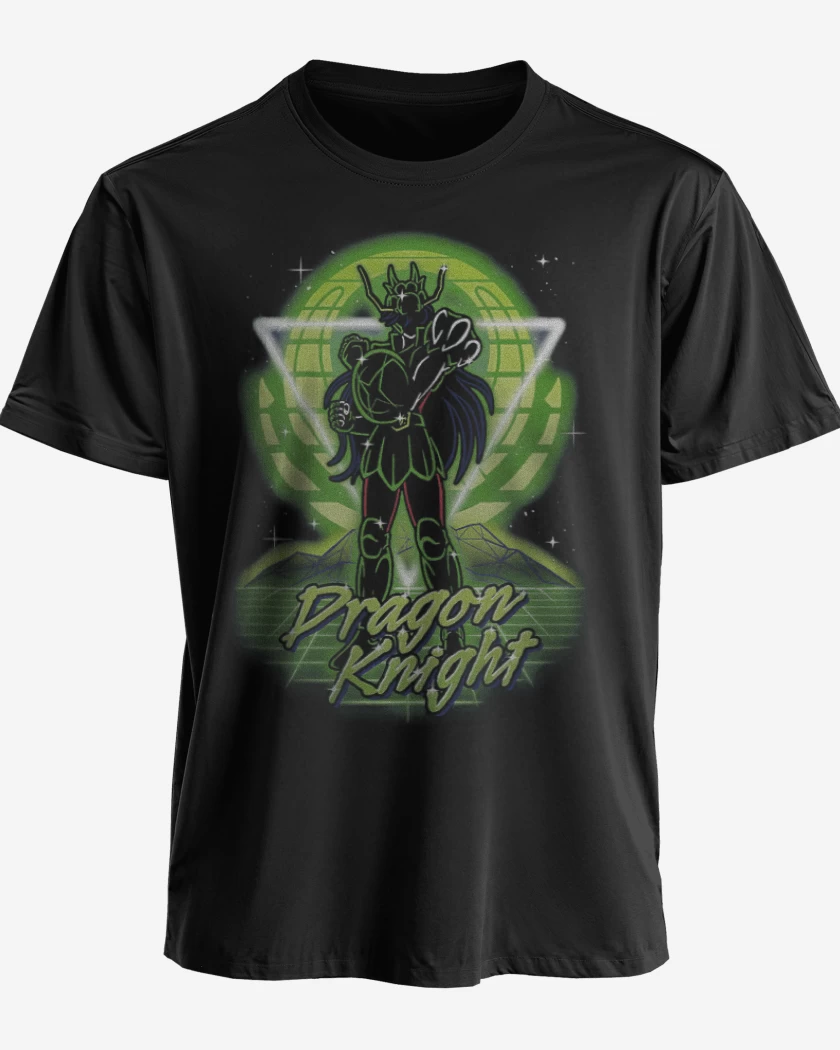 Polera Dragon
