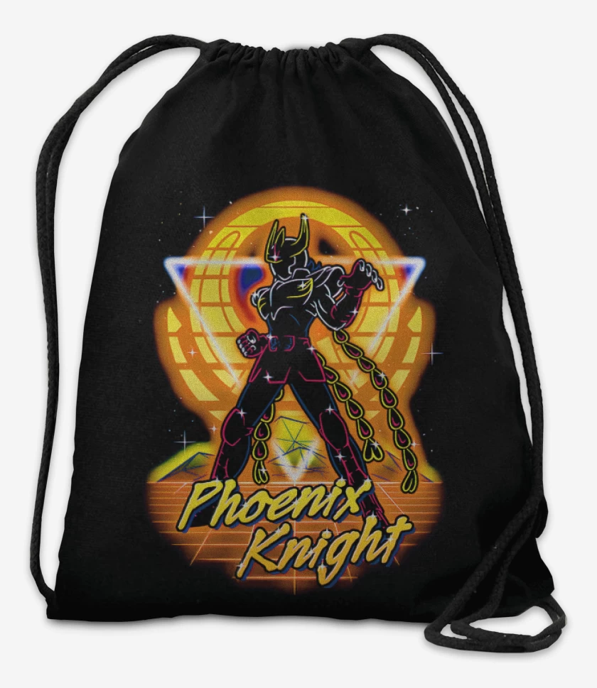 Mochila Negro de Fenix