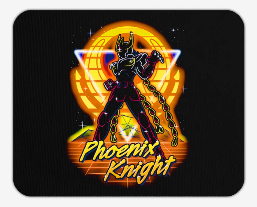 Mousepad Fenix