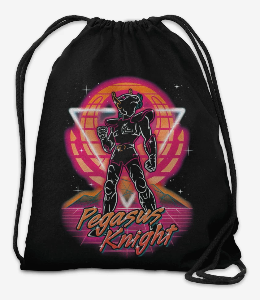 Mochila Negro de Pegasus