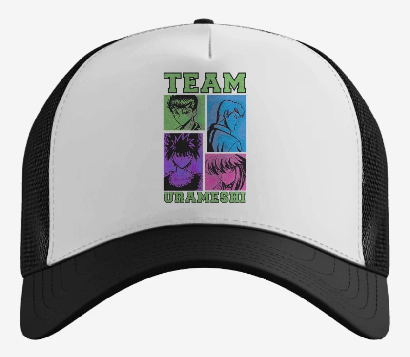 Gorro Team urameshi
