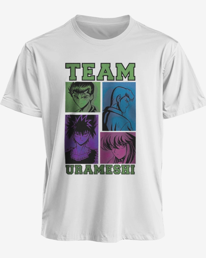 Polera Team urameshi