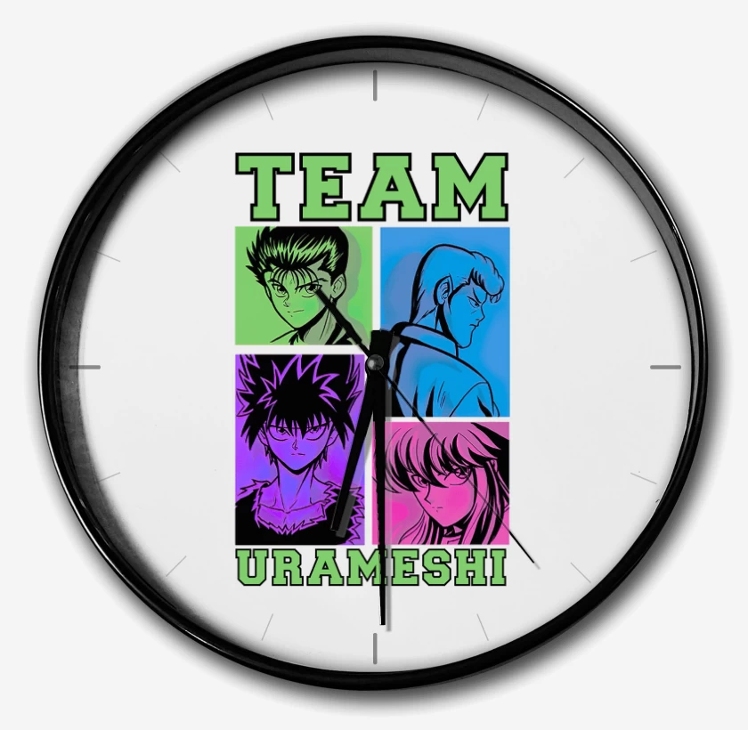Reloj Blanco de Team urameshi