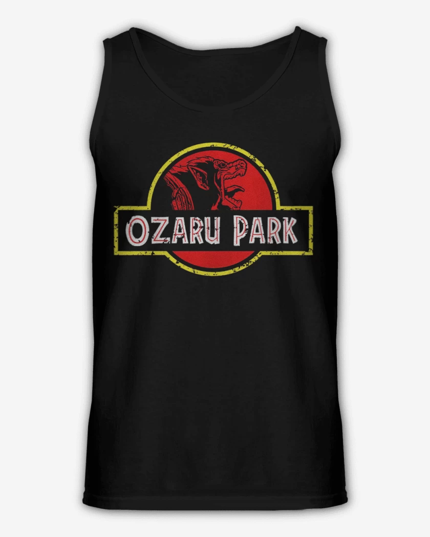 Sudadera Negro de Ozaru park