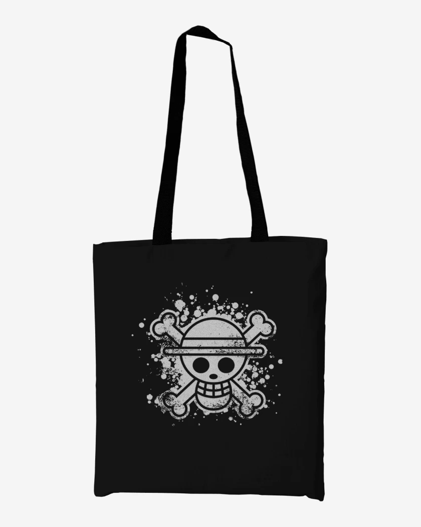 Totebag One piece Blanco
