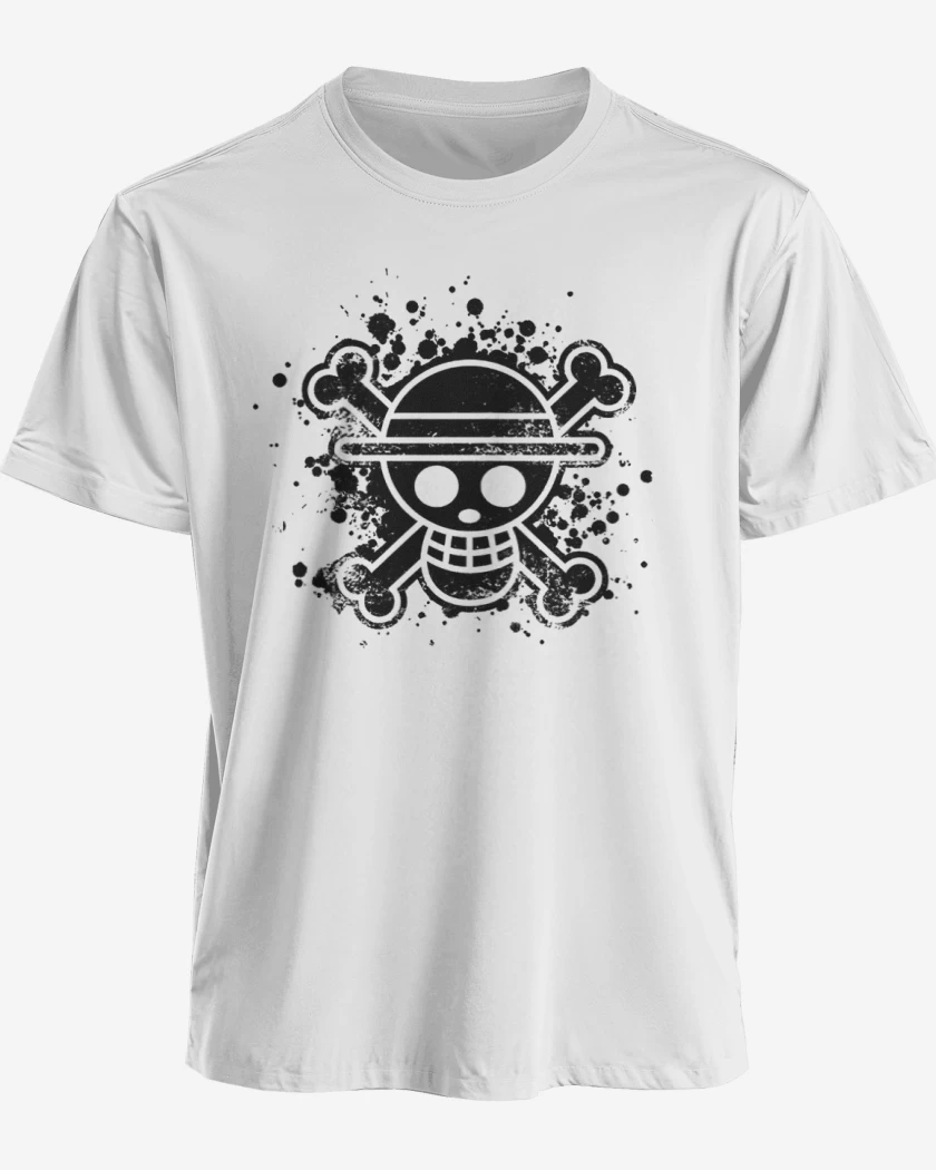 Polera One piece negro