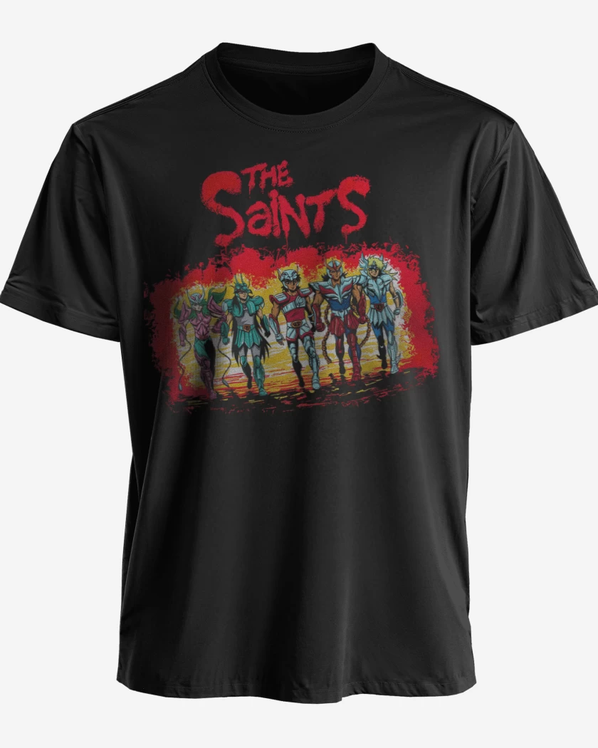 Polera Los caballeros