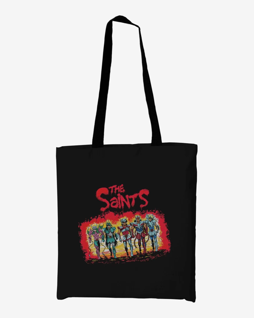 Totebag Los caballeros