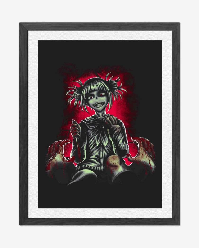 Cuadro decorativo Himiko toga