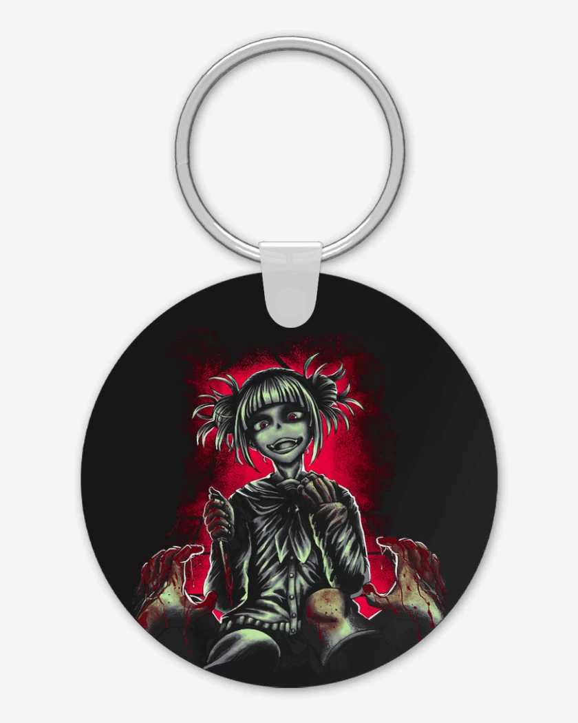 Llavero Himiko toga