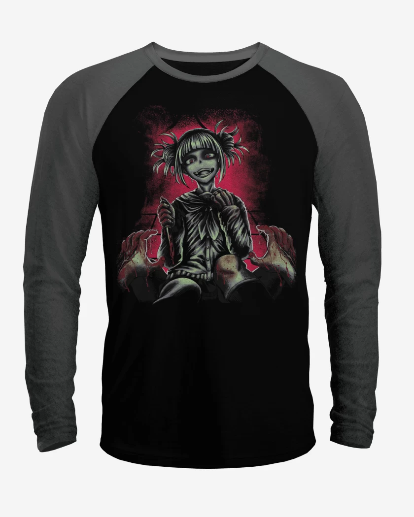 Polera Raglan Himiko toga