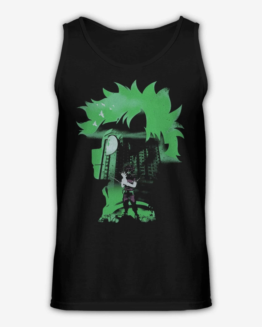 Sudadera Deku hero