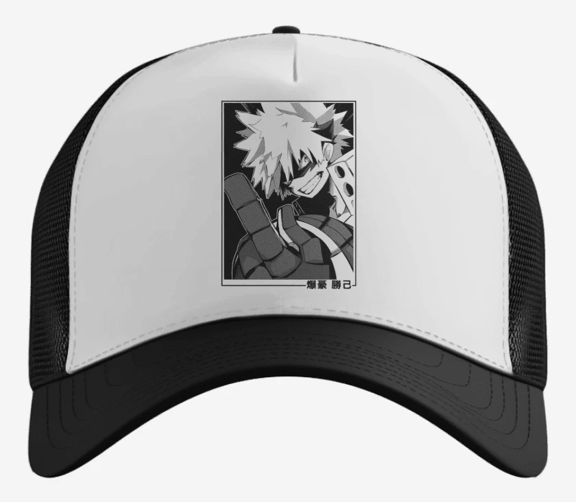 Gorro Bakugo 