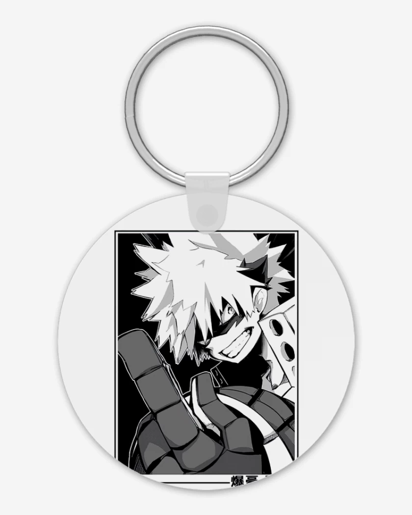 Llavero Bakugo 
