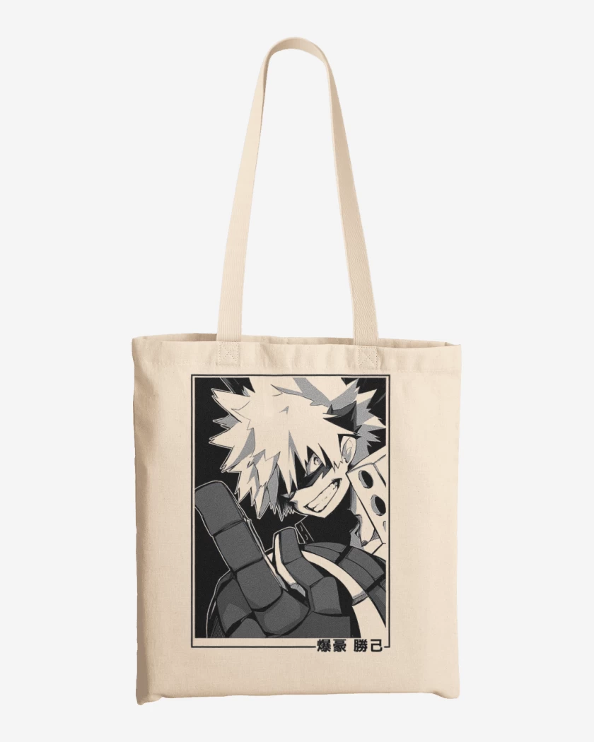 Totebag Bakugo 