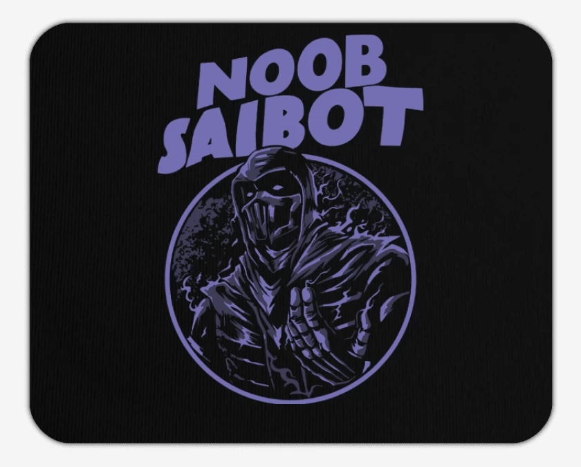 Mousepad Noob Saibot