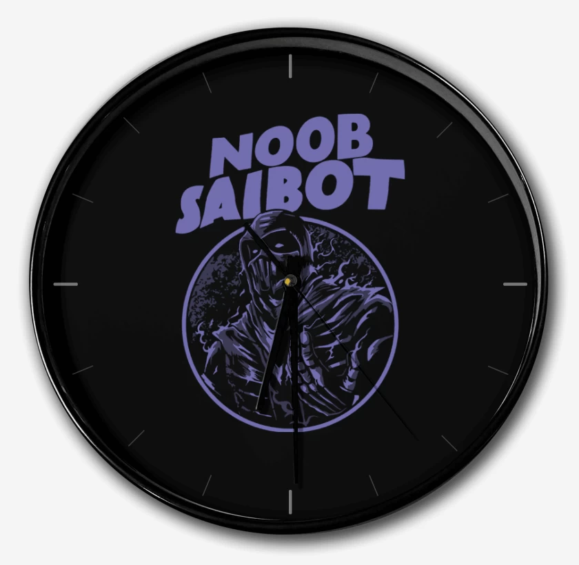Reloj Noob Saibot