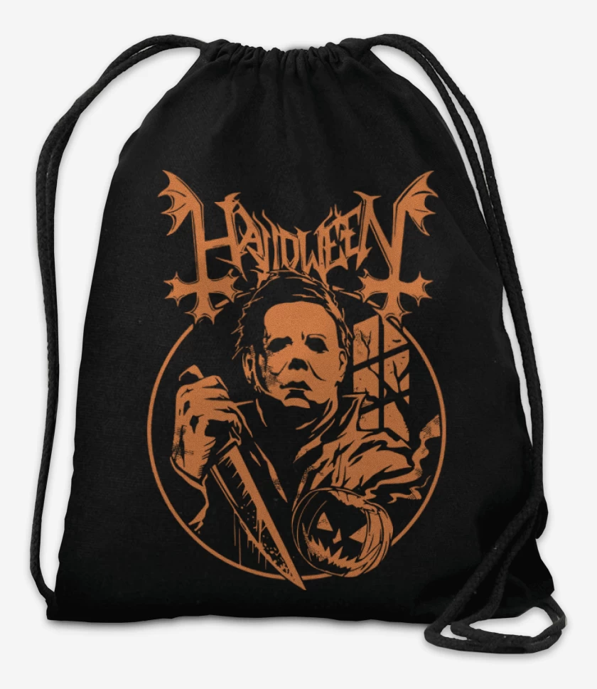 Mochila Negro de Mayhem Myers