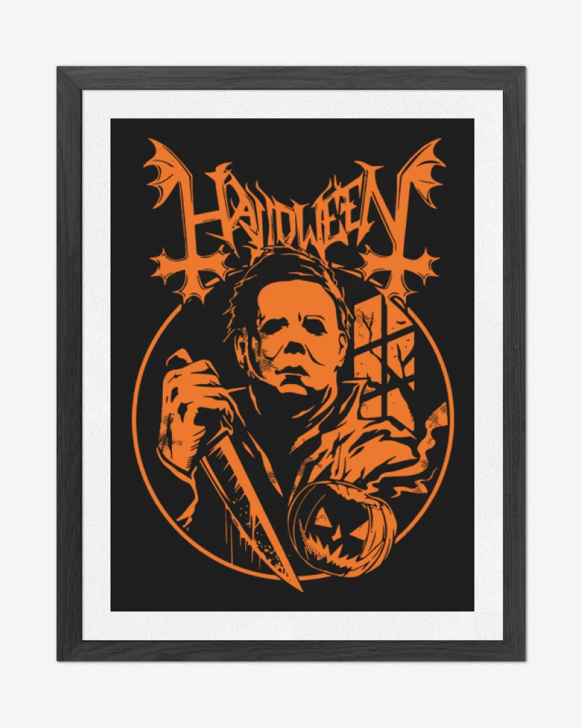 Cuadro decorativo Mayhem Myers