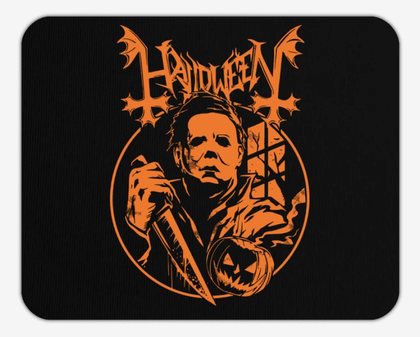 Mousepad Mayhem Myers