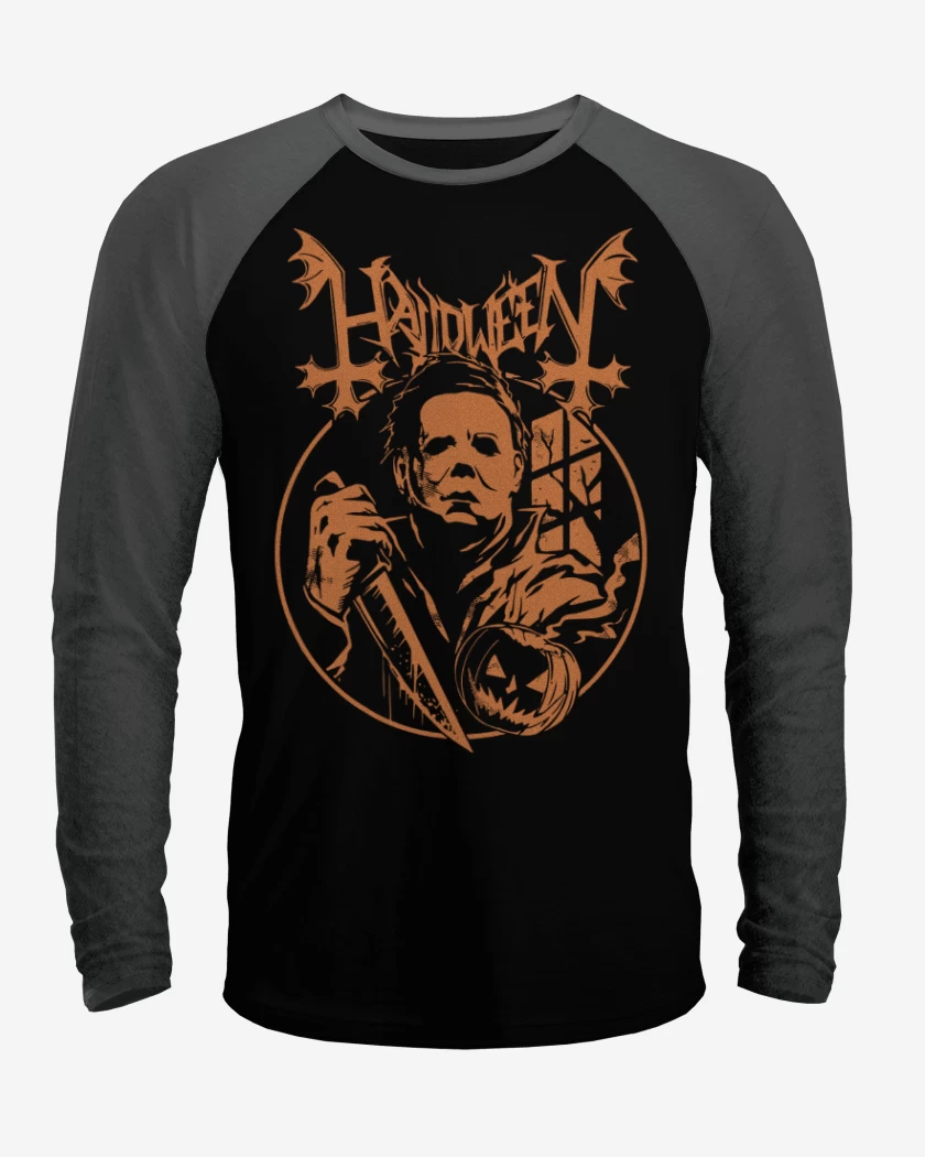 Polera Raglan Mayhem Myers