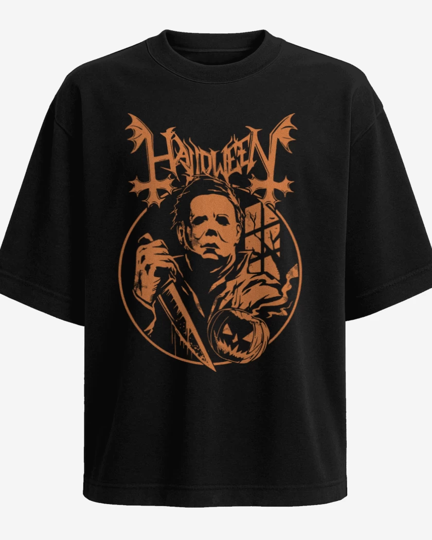 Polera Oversize Mayhem Myers