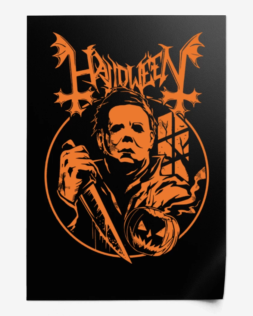 Print Mayhem Myers