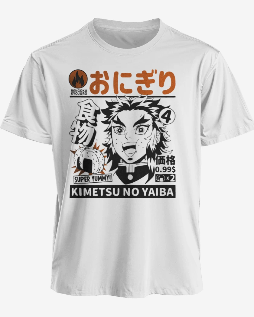 Polera Rengoku