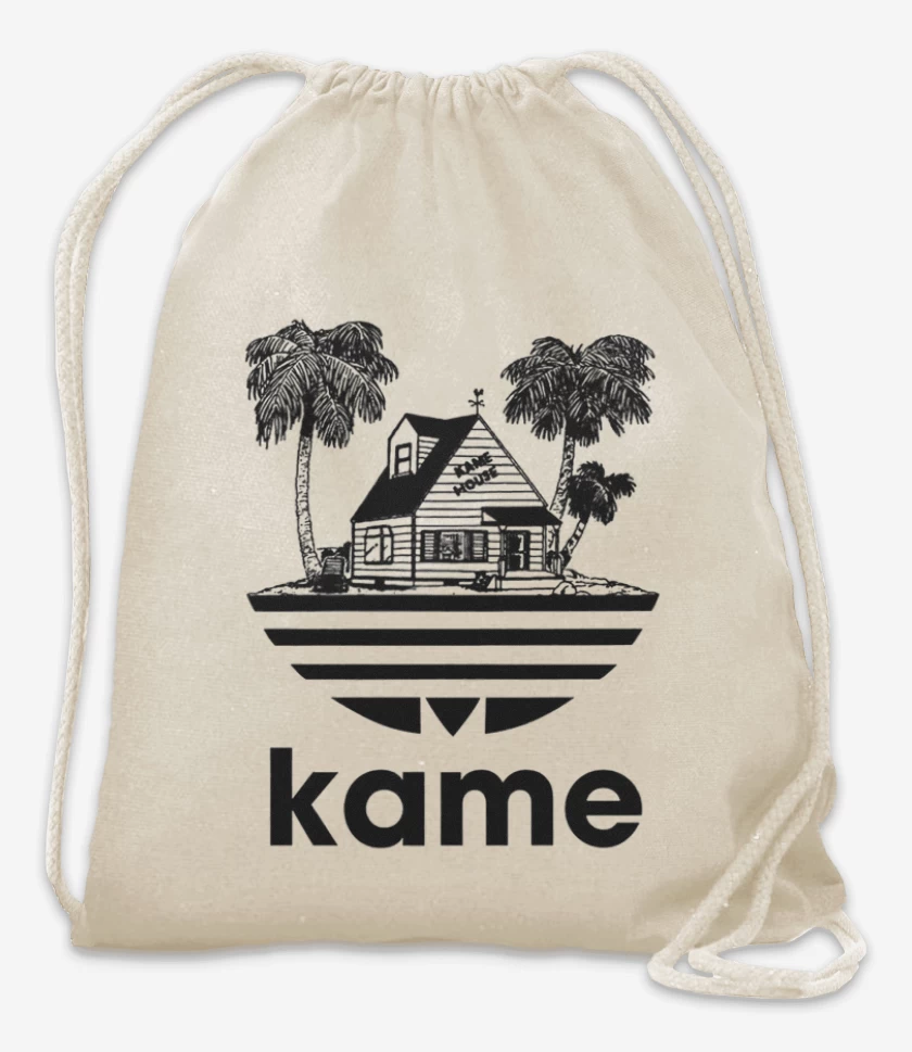 Mochila Blanco de Kame originals