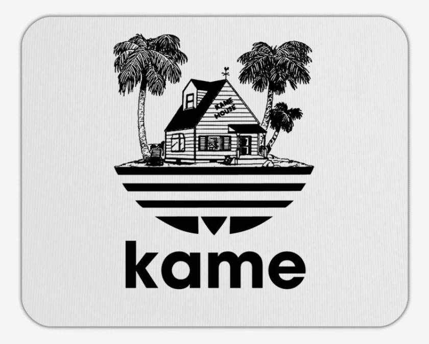 Mousepad Kame originals